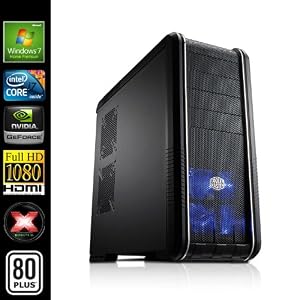 Sedatech - PC Gamer Expert - Intel i7-2600 4x3.4Ghz - 16Go RAM - 2000Go HDD - 120Go SSD - Geforce GTX560ti 1024Mo - USB 3.0 - Full HD 1080p - Alim 80+ - Win 7 Sedatech - PC Gamer Expert - Intel i7-2600 4x3.4Ghz - 16Go RAM - 2000Go HDD - 120Go SSD - Geforce GTX560ti 1024Mo - USB 3.0 - Full HD 1080p - Alim 80+ - Win 7