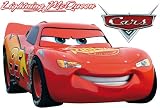 Decofun, Disney Cars Maxi Wall Sticker