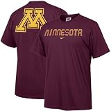 Nike Minnesota Golden Gophers Maroon College Big T-shirt