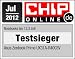 Auszeichnung