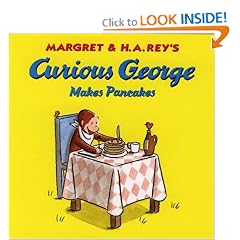 Curious George Makes Pancakes