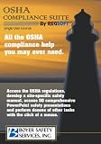 OSHA Compliance Suite by Regsoft--single user version