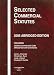 Selected Commercial Statutes 2005 (Selected)