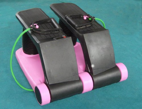 Medicarn Air Stepper Thigh Trainer in Pink