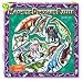 Magnetic Dinosaur Puzzle 15pc
