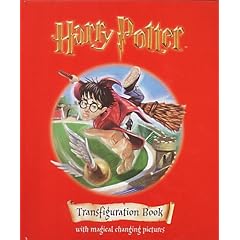 Harry Potter: Transfiguration Book