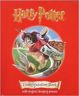 Harry Potter: Transfiguration Book: 9780563533603: Amazon.com: Books