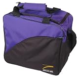 Brunswick Target Zone Single Purple/Black