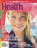 Health, November 2006 Issue