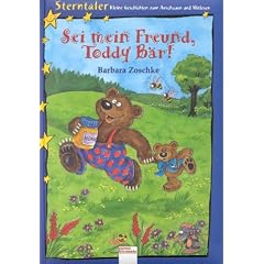 Sei mein Freund, Toddy B�r!