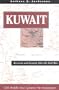 Kuwait: Recovery And Security After The Gulf War (CSIS Middle East Dynamic Net Assessment)