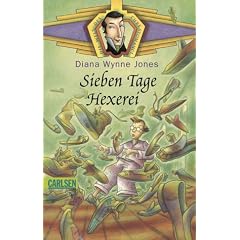 Chrestomanci, Band 3: Sieben Tage Hexerei