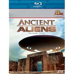 Ancient Aliens: Season Four [Blu-Ray]