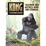 King Kong: Coloring and Activity Book and Stickers (King Kong)