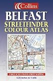 Belfast Streetfinder Colour Atlas (Streetfinder)