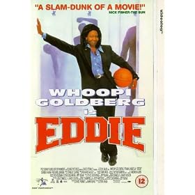 Eddie [VHS]