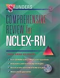 Saunders Comprehensive Review for the NCLEX-RN (R) Examination Full Color Reprint
