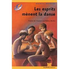 Esprits m�nent la danse