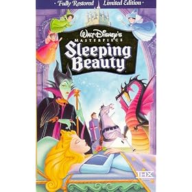 Sleeping Beauty (Fully Restored Limited Edition) (Walt Disney's Masterpiece)