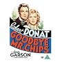 Goodbye Mr Chips [1939] [DVD]