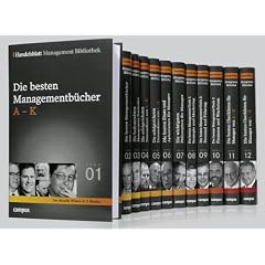 Handelsblatt Management Bibliothek: 1. bis 12. Band