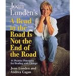 Joan Lunden's a Bend in the Road Is Not the End of the Road: 10 Positive Principles For Dealing With Change book cover