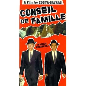 Conseil De Famille (Family Business) [VHS]