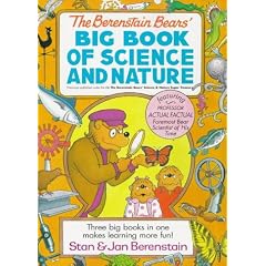 The Berenstain Bears' Big Book of Science and Nature