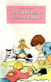 Les cinq d�tectives et le chat siamois->Cliquez sur l'image pour obtenir des informations sur ce livre