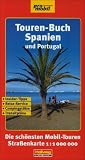 Touren-Buch, Spanien und Portugal - Adi Kemmer