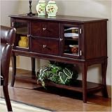 Nottingham Sideboard Server - Brown