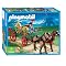 pretend play with horses!