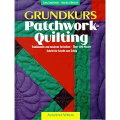 Grundkurs Patchwork- Quilting