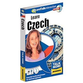 Talk Now! Learn Czech - Beginning Level [Old Version]