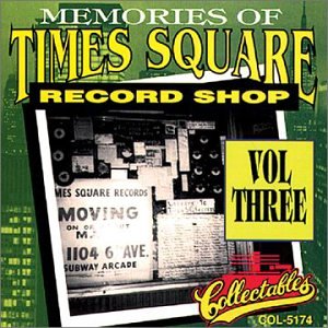 CD-Charts  Search : Memories Of Times Square Record Shop Vol. 3