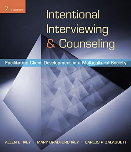 CengageNOW for Ivey/Ivey's Intentional Interviewing and Counseling: Facilitating Client Development in a Multicultural Society, 7th Edition