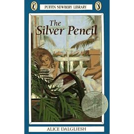 The Silver Pencil (Puffin Newbery Library)