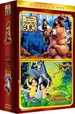 Revue Buena Vista Home Entertainement  / Frère des ours / Le Livre de la jungle 2 - Bipack 2 VHS