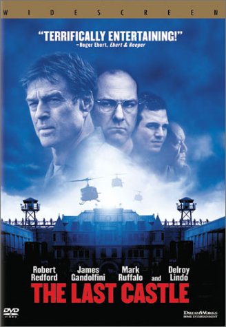 CD-Charts  DVD : The Last Castle