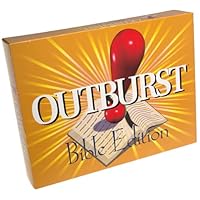Cactus Games Outburst-Bible Edition