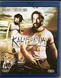 kalifornia (Blu-Ray - Region A) - Mexico