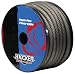 Electronics : Kicker 05PWG050 1/0-Gauge 50-Feet Gun-Metal Gray Power Wire