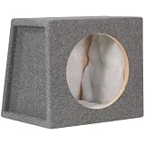 Scosche Se10 10-Inch Sealed Subwoofer Enclosure