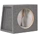 Scosche Se10&nbsp;10-Inch Sealed Subwoofer Enclosure