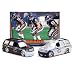 Upper Deck Collectibles NFL Home & Road Escalade Multi Pack with Card - Chicago Bears