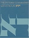 Leviticus: The Traditional Hebrew Text With the New JPS Translation (J P S Torah Commentary)
