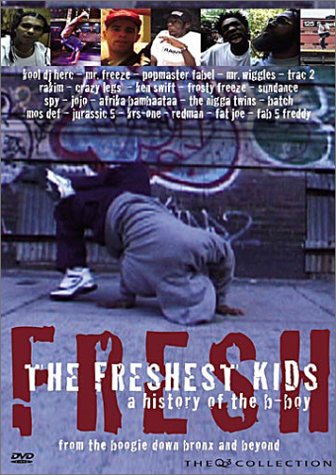 Review of The Freshest Kids - A History of the B-Boy Online