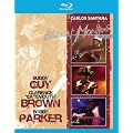 Carlos Santana Presents - Blues At Montreux 2004: Buddy Guy, Gatemouth Brown, & Bobby Parker  [Blu-ray]