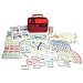 Lifeline First Aid Team Sports Kit-65 PCS