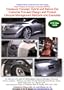 New Product and Process Innovation (NPPI): Crossover Concept, Hybrid and Saloon Car Customer Focused Design and Product Lifecycle Management Methods and Examples
